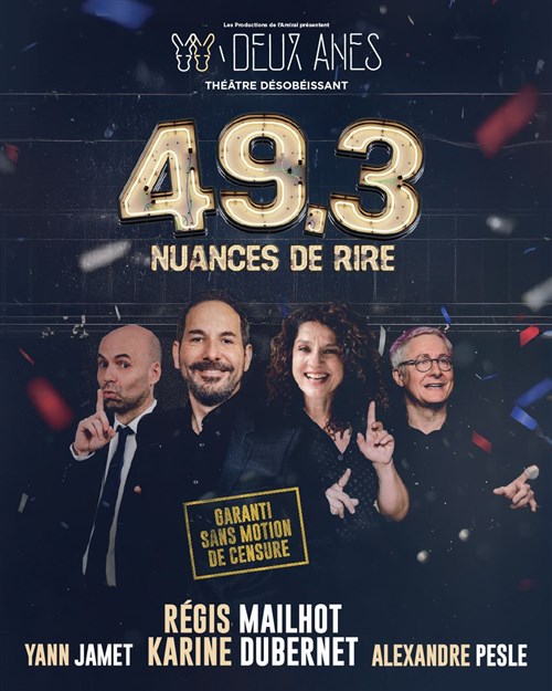 49.3 Nuances De Rire