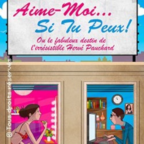 Aime-Moi... Si Tu Peux ! Tournée