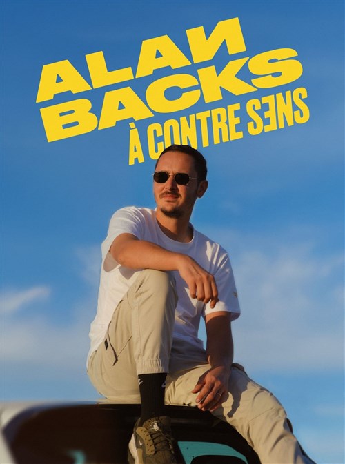 Alan Backs Dans À Contre-Sens