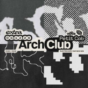 Arch Club @ Petit Cab