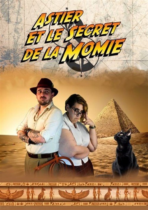 Astier Et Le Secret De La Momie