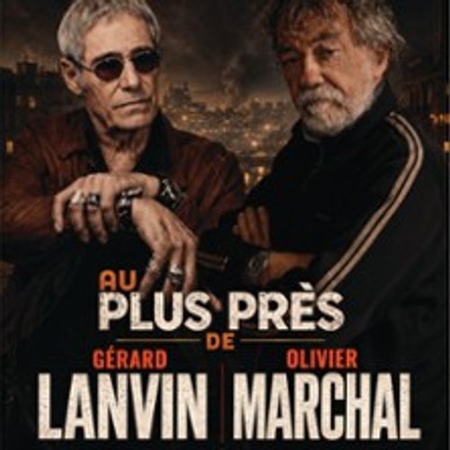 Au Plus Près De Gérard Lanvin Et Olivier Marchal