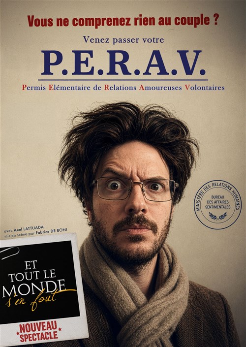 Axel Lattuada Dans Perav