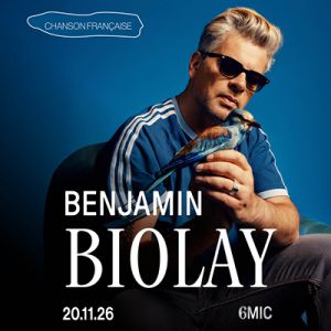 Benjamin Biolay