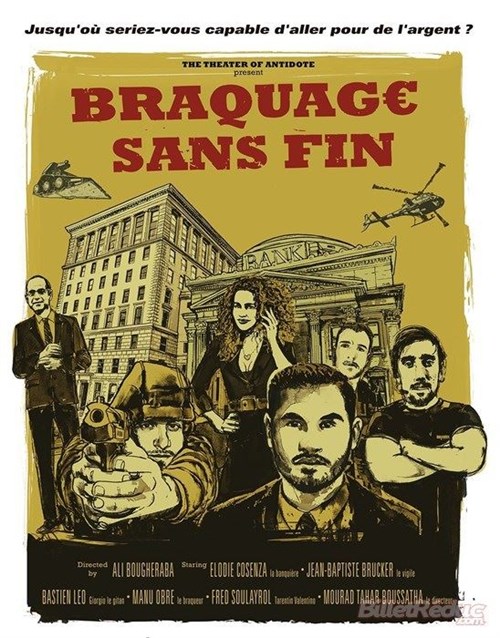 Braquage Sans Fin