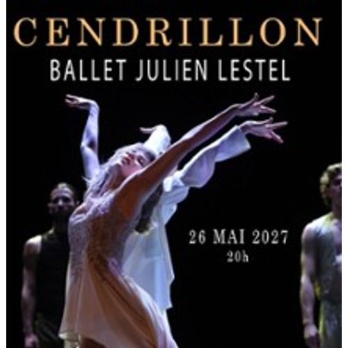 Cendrillon - Ballet Julien Lestel - Première Partie Libre (Extrait)