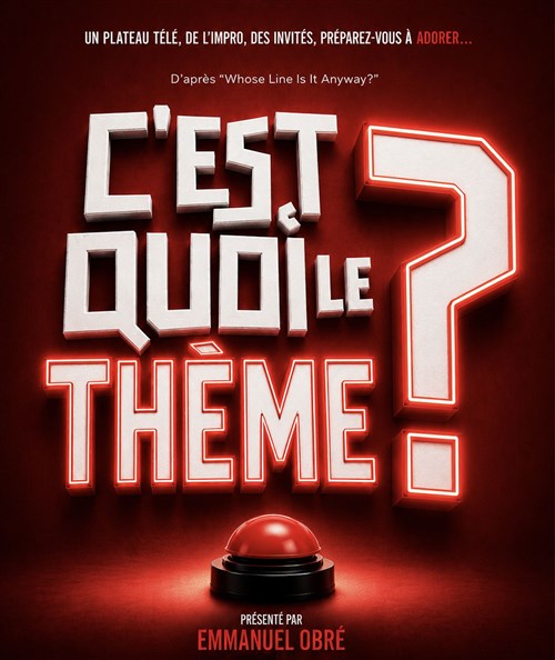C'est Quoi Le Thème ?