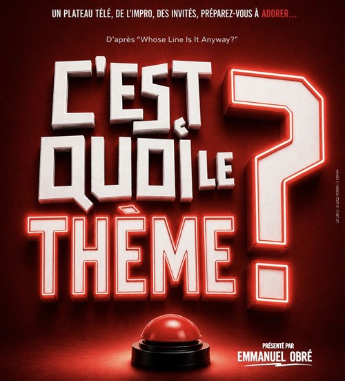C'est Quoi Le Thème ?
