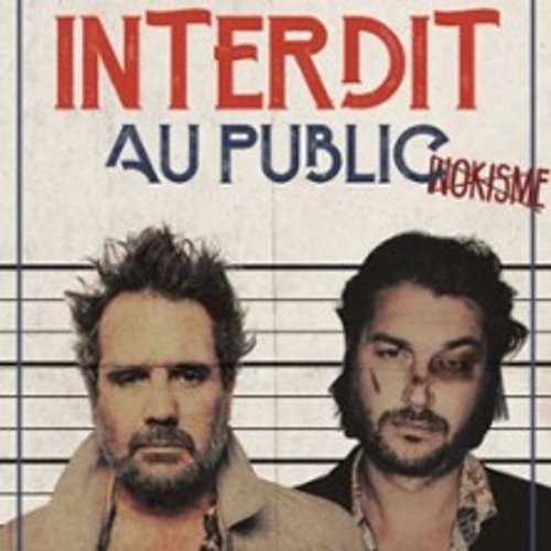 Chicandier Et Mathou Cann - Interdit Au Public