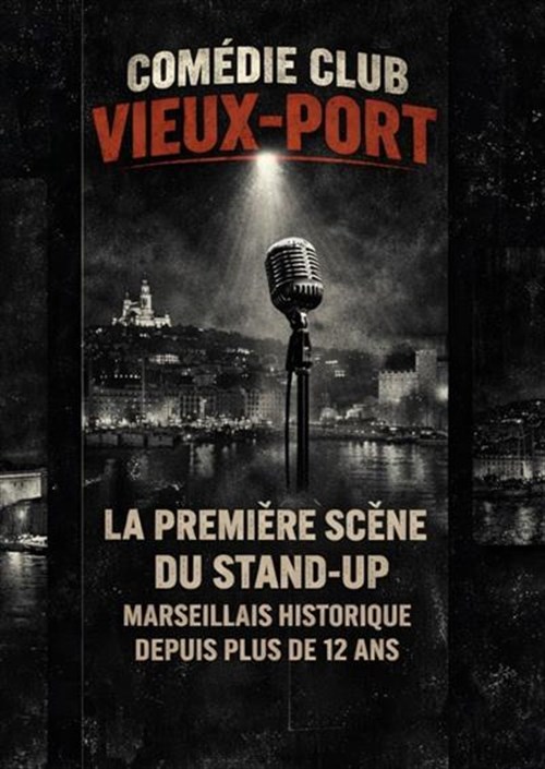 Comédie Club Vieux Port