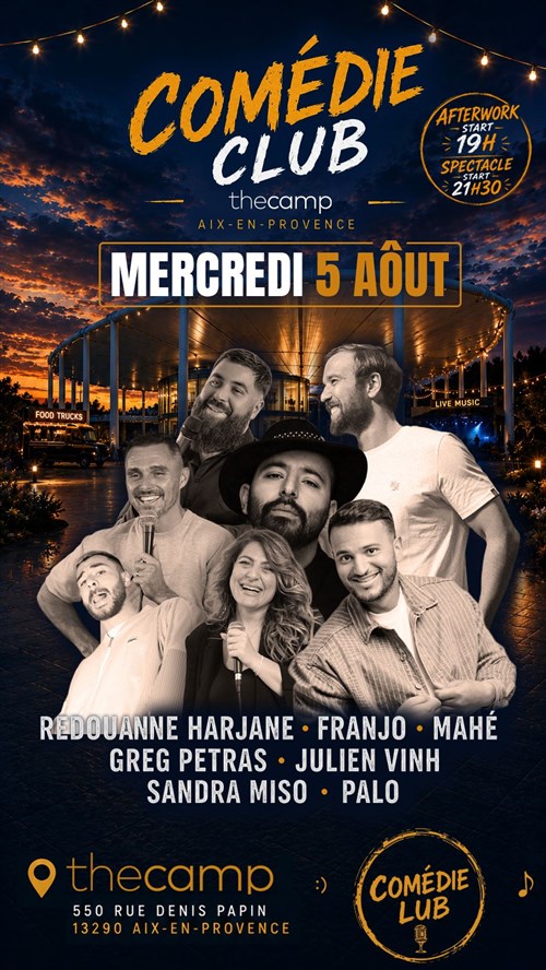Comédie Lub'