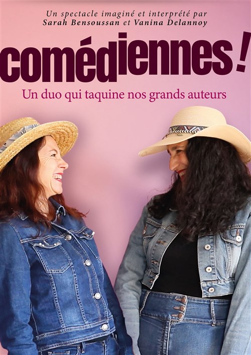Comédiennes !