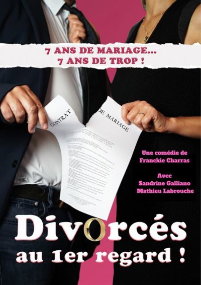 Divorcés Au 1Er Regard !