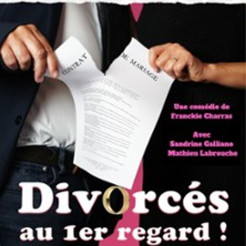 Divorcés Au 1Er Regard !