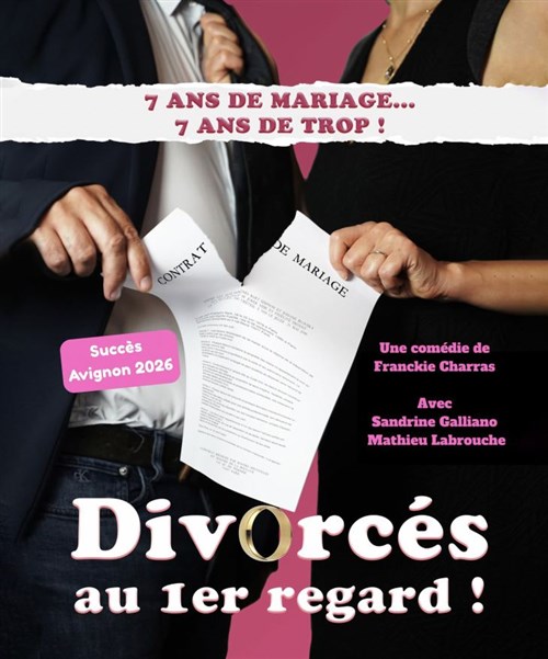 Divorcés Au 1Er Regard !