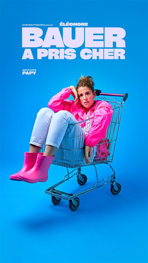 Eléonore Bauer - A Pris Cher !