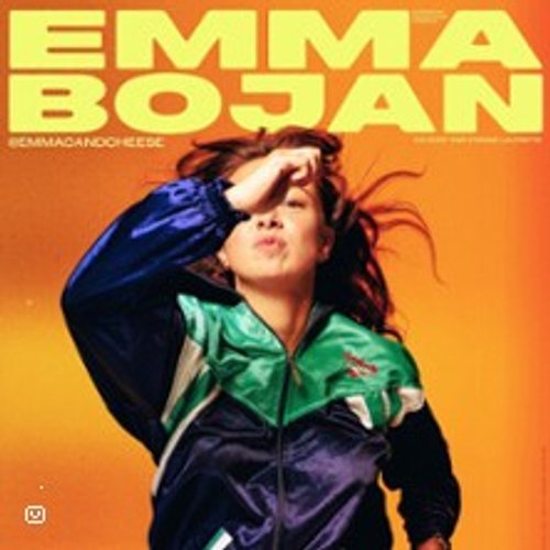 Emma Bojan - Attends-Moi J'arrive ! - Tournée