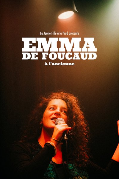 Emma De Foucaud Dans À L'ancienne