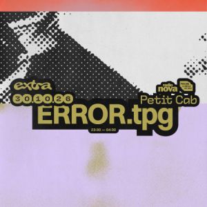 Error.tpg @ Petit Cab