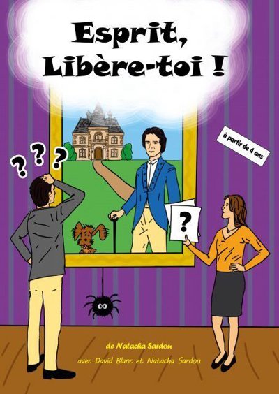 Esprit, Libère-Toi !