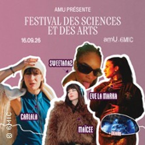 Festival Des Sciences Et Des Arts