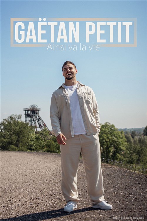 Gaëtan Petit Dans Ainsi Va La Vie