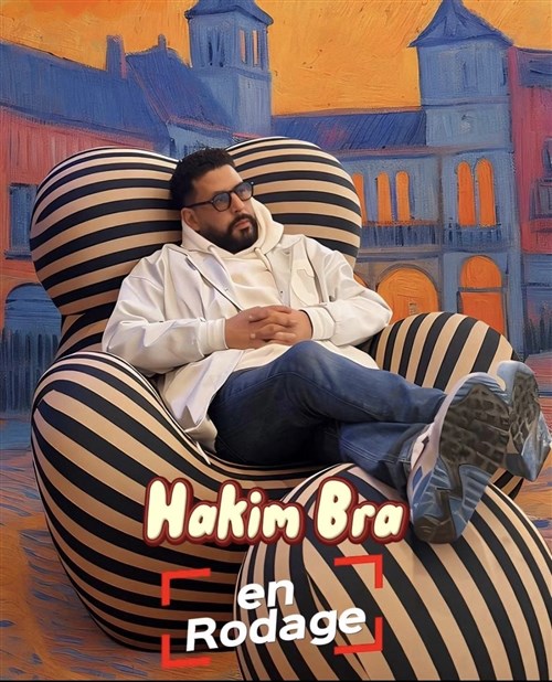 Hakim Bra