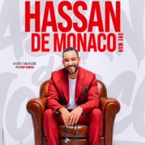 Hassan De Monaco