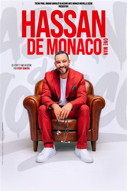 Hassan De Monaco