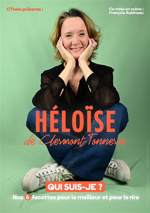 Héloïse De Clermont-Tonnerre Dans Qui Suis-Je ?