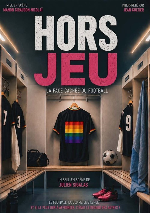 Hors-Jeu, La Face Cachée Du Football