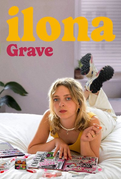 Ilona Dans Grave