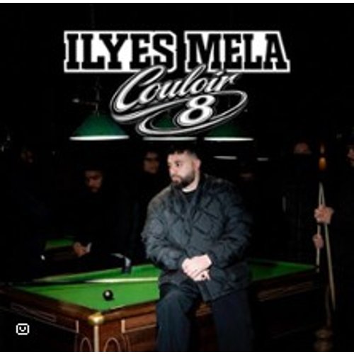 Ilyes Mela - Couloir 8