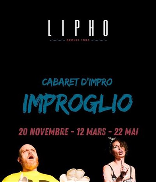 Improglio : Cabaret D'impro