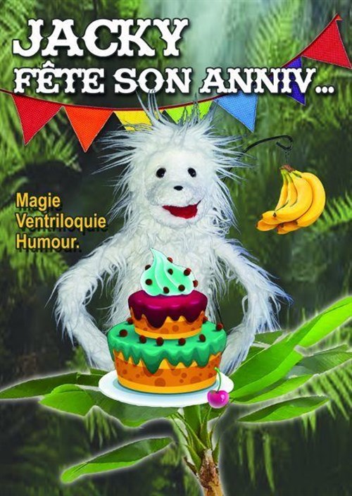 L'anniversaire De Lapinou
