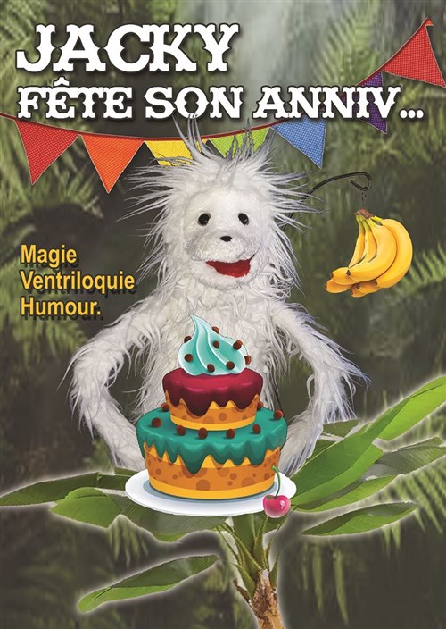 L'anniversaire De Lapinou