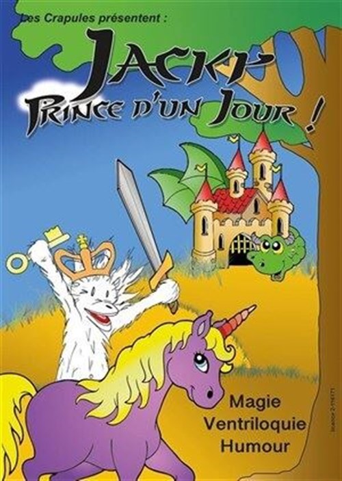 Jacky Prince D'un Jour