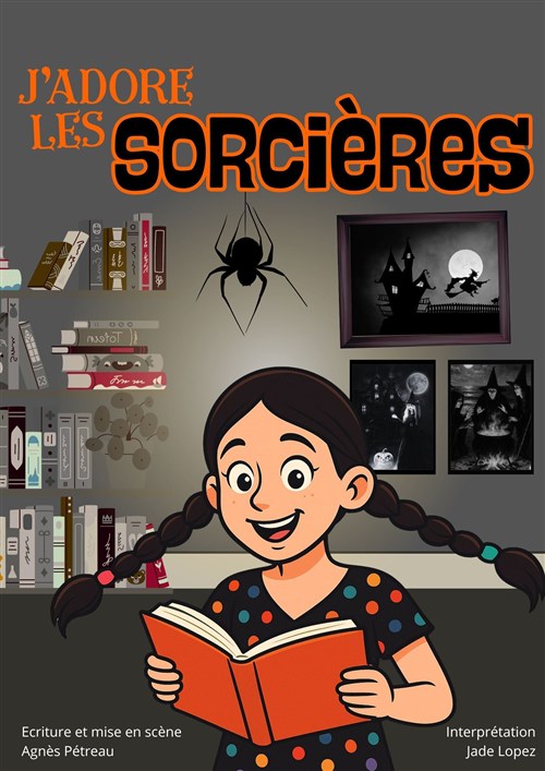 J'adore Les Sorcières