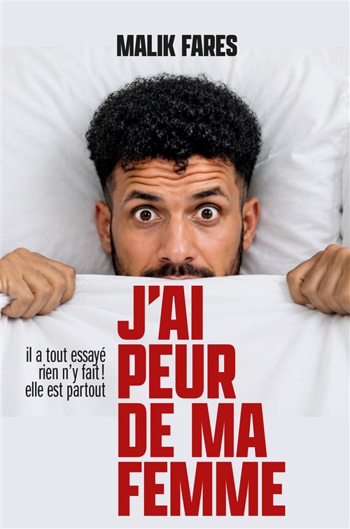 J'ai Peur De Ma Femme