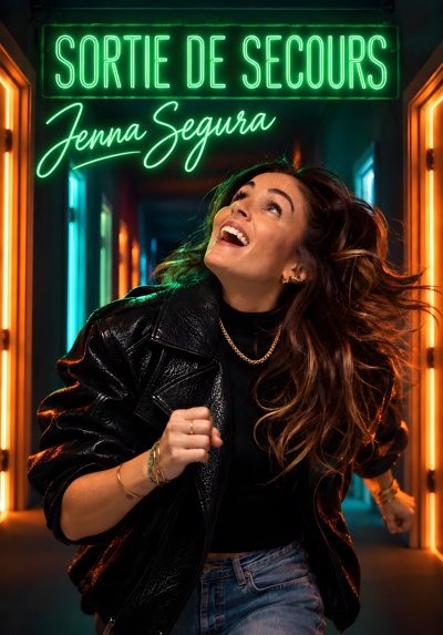 Jenna Segura Dans Sortie De Secours