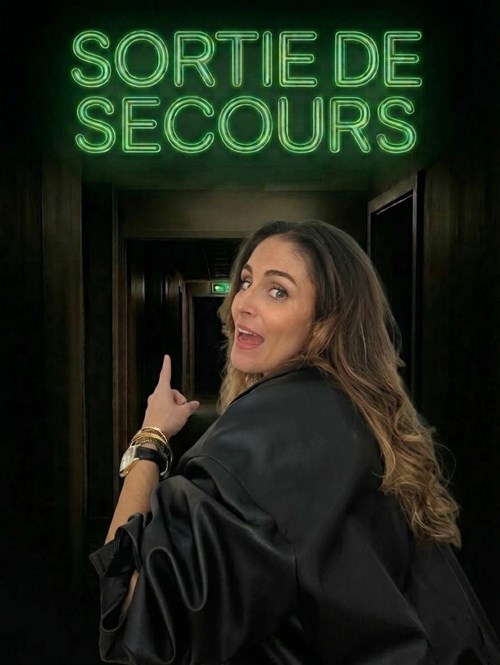 Jenna Segura Dans Sortie De Secours