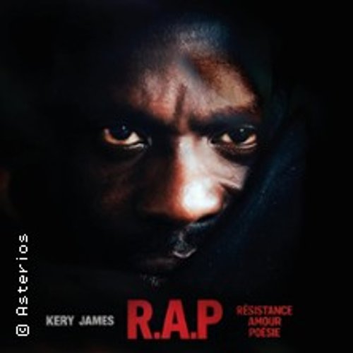 Kery James -  R.a.p : Résistance Amour Poésie