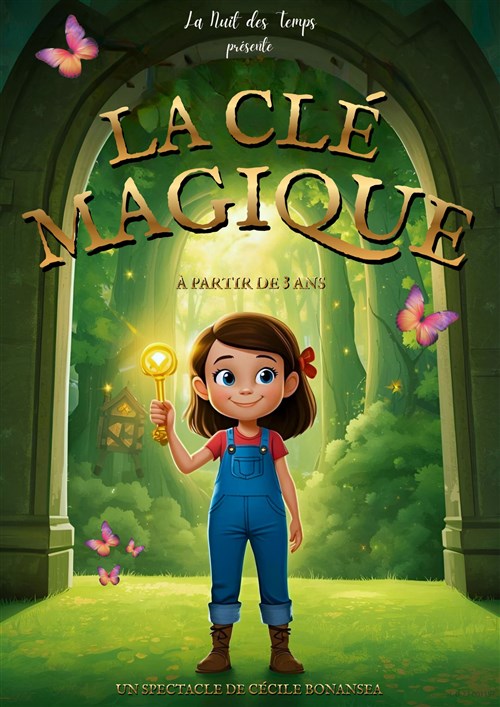 La Clé Magique