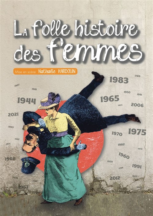 La Folle Histoire Des Femmes