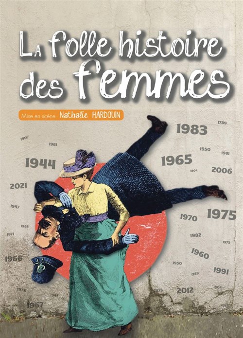 La Folle Histoire Des Femmes
