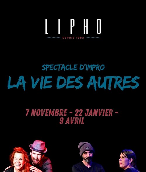 La Lipho : La Vie Des Autres