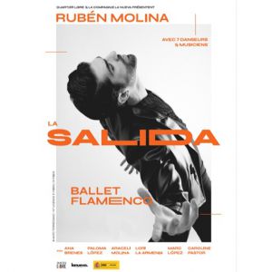 La Salida De Ruben Molina