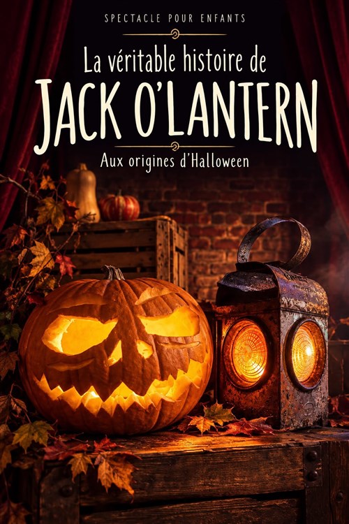 La Véritable Histoire De Jack O'lantern