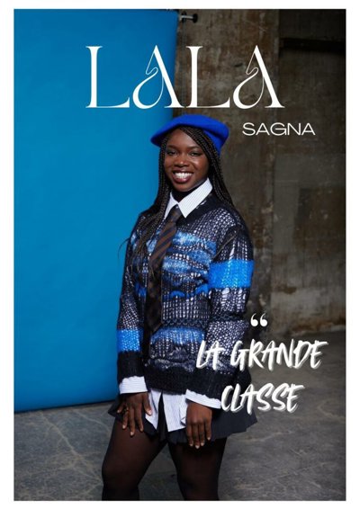 Lala Sagna Dans La Grande Classe