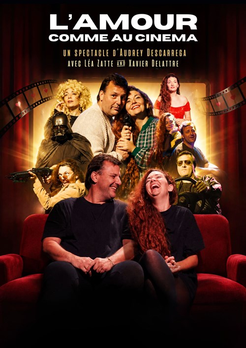 L'amour Comme Au Cinéma
